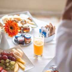 Отель Divani Palace Acropolis Афины в номере