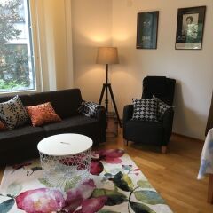 Апартаменты Top Apartments Helsinki - Tilkka комната для гостей