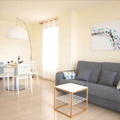 Отель ApartUP Blue Opera View Испания, Валенсия - отзывы, цены и фото номеров - забронировать отель ApartUP Blue Opera View онлайн комната для гостей фото 3