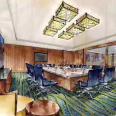 Отель Marriott Marquis Washington, DC США, Вашингтон - отзывы, цены и фото номеров - забронировать отель Marriott Marquis Washington, DC онлайн в номере