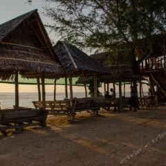 Отель Lanta Wild Beach Resort Ланта