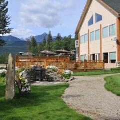 Отель BEST WESTERN PLUS Valemount Inn & Suites фото 9