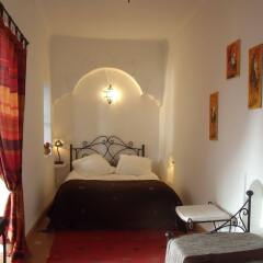 Отель Riad Ailen Марракеш комната для гостей фото 2