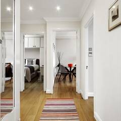 Апартаменты Fountain House Apartments Лондон фото 9