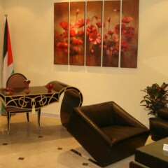 Beity Rose Suites Hotel интерьер отеля