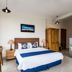Отель Santa Villa Hoi An комната для гостей