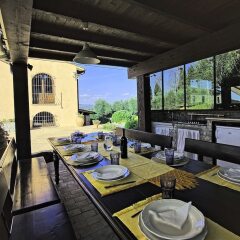 Отель Villa Nora Эмполи питание
