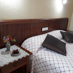 Отель Hostal el Campito удобства в номере