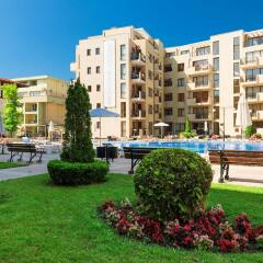 Отель TSB Sunny Victory Apartments Болгария, Солнечный берег - отзывы, цены и фото номеров - забронировать отель TSB Sunny Victory Apartments онлайн фото 2