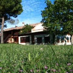 Отель Agriturismo Casale Il Gallo Bianco Озимо фото 2