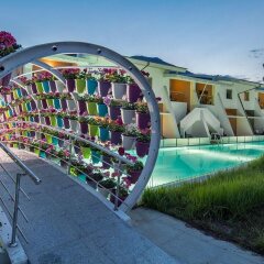 Rixos Sungate Турция, Бельдиби - 7 отзывов об отеле, цены и фото номеров - забронировать отель Rixos Sungate - All Inclusive онлайн бассейн фото 2