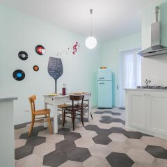 Отель Vino e Vinili в номере