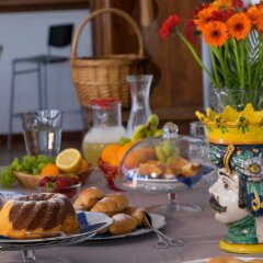 Отель Borgo Marino Aparthotel Сиракуза питание фото 2
