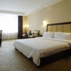 Dong Yi Business Hotel комната для гостей фото 4