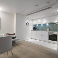 Отель Uber London London Eye House в номере фото 2