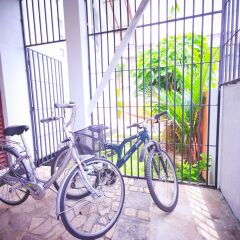 Отель YoYo Hostel Шри-Ланка, Негомбо - отзывы, цены и фото номеров - забронировать отель YoYo Hostel онлайн спортивное сооружение