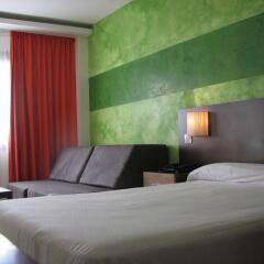 Apart-Hotel Serrano Recoletos комната для гостей фото 4
