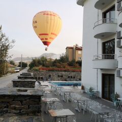 Bellamaritimo Hotel Турция, Памуккале - 2 отзыва об отеле, цены и фото номеров - забронировать отель Bellamaritimo Hotel онлайн фото 5
