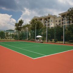 Country Garden Phoenix Hotel Lechang спортивное сооружение