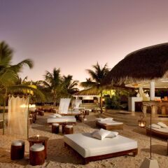 Отель Meliá Punta Cana Beach Resort - Adults Only All Inclusive гостиничный бар