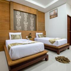 Asia Express Hotel 2* Номер Делюкс с различными типами кроватей