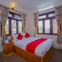 Отель OYO 293 Royal Bouddha Hotel Непал, Катманду - отзывы, цены и фото номеров - забронировать отель OYO 293 Royal Bouddha Hotel онлайн комната для гостей