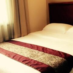 GreenTree Inn Chengdu Kuanzhai Alley RenMin Park Hotel удобства в номере