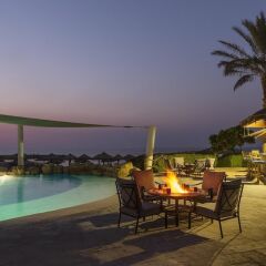 Отель Coral Beach Resort - Sharjah ОАЭ, Шарджа - 8 отзывов об отеле, цены и фото номеров - забронировать отель Coral Beach Resort - Sharjah онлайн бассейн фото 3