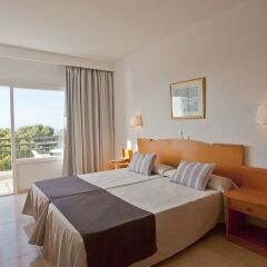 Cala Ferrera Hotel комната для гостей фото 5