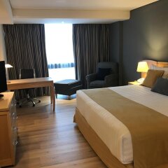 Отель Radisson Paraiso Мехико комната для гостей фото 4