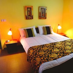 Villa Oasis Abidjan in Abidjan, Cote d'Ivoire from 117$, photos, reviews - zenhotels.com guestroom photo 2