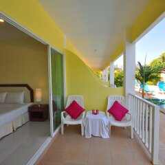 Отель Phuket - Naiyang Sonwa Resort балкон