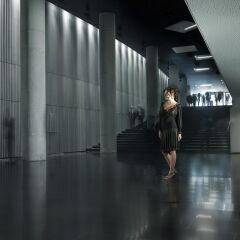 Отель Athenaeum InterContinental парковка