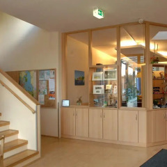 Отель Feriendorf Muess Германия, Шверин - отзывы, цены и фото номеров - забронировать отель Feriendorf Muess онлайн питание