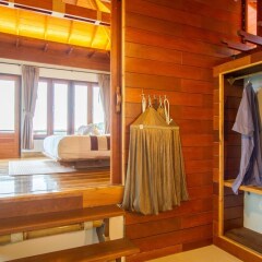 Отель Baan Puteri Resort Lanta Ланта сауна