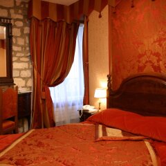 Grand Hotel Dechampaigne удобства в номере фото 2