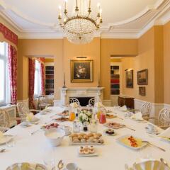 Отель Stanhope Hotel Бельгия, Брюссель - отзывы, цены и фото номеров - забронировать отель Stanhope Hotel онлайн фото 10