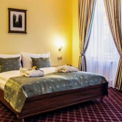 Hotel Dvorak Cesky Krumlov Чешский Крумлов комната для гостей фото 4