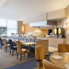 Отель Ramada Plaza Antwerp питание