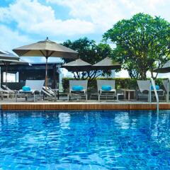 Отель Le Meridien Bangkok бассейн фото 3