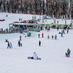 Лавина Отель спортивное сооружение