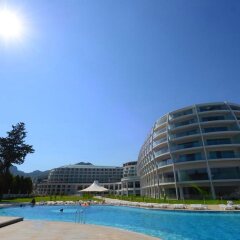 Green Nature Diamond Hotel бассейн фото 2