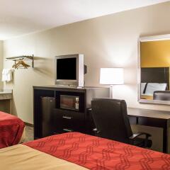Отель Econo Lodge Columbus удобства в номере фото 2