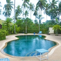 Отель Chang Resort детские мероприятия
