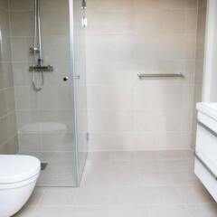 Отель Oscar House Apartments - Gabels gate Норвегия, Осло - отзывы, цены и фото номеров - забронировать отель Oscar House Apartments - Gabels gate онлайн ванная фото 2