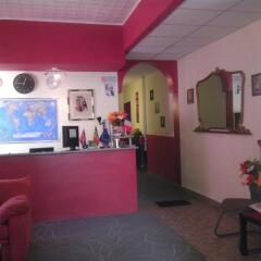 Minas Hostel гостиничный бар