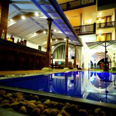 Отель Water Gate Resort & Spa бассейн фото 2