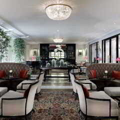 Hotel Sacher Salzburg интерьер отеля фото 2