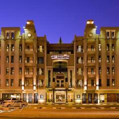 Mercure Gold Hotel Al Mina Road Dubai фото 6