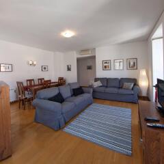 Апартаменты Chiado Apartments Лиссабон комната для гостей